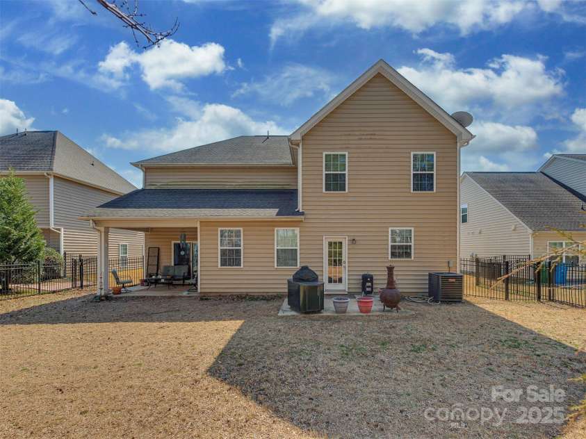 4856 Pepper Drive, Harrisburg, NC 28075.  MLS# CAR4304610, YatesRealty ID 9061. 