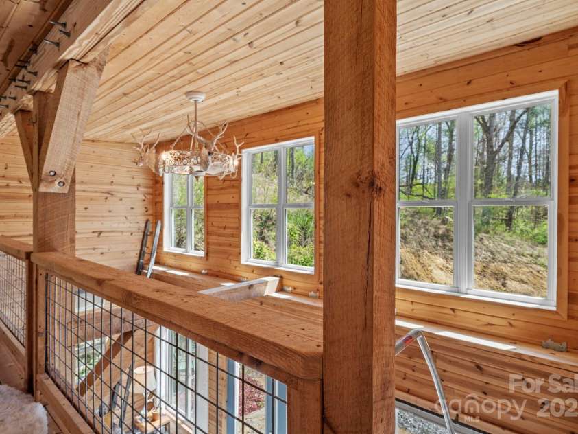 111 Moonlight Pines Trail, Asheville, NC 28804.  MLS# CAR4251368, YatesRealty ID 9062. 