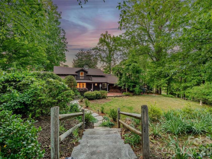 777 River Road, Tryon, NC 28782.  MLS# CAR4377505, YatesRealty ID 9066. 