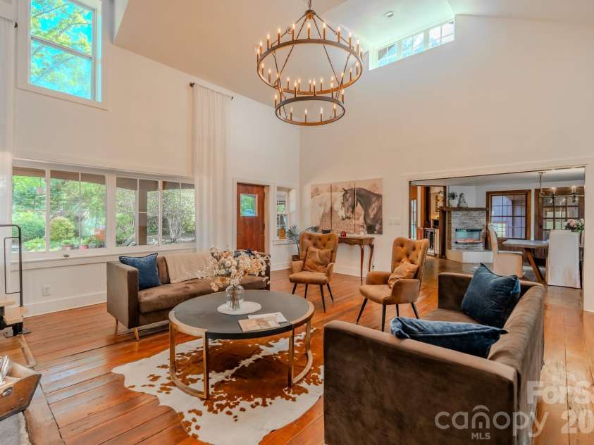 777 River Road, Tryon, NC 28782.  MLS# CAR4377505, YatesRealty ID 9066. 