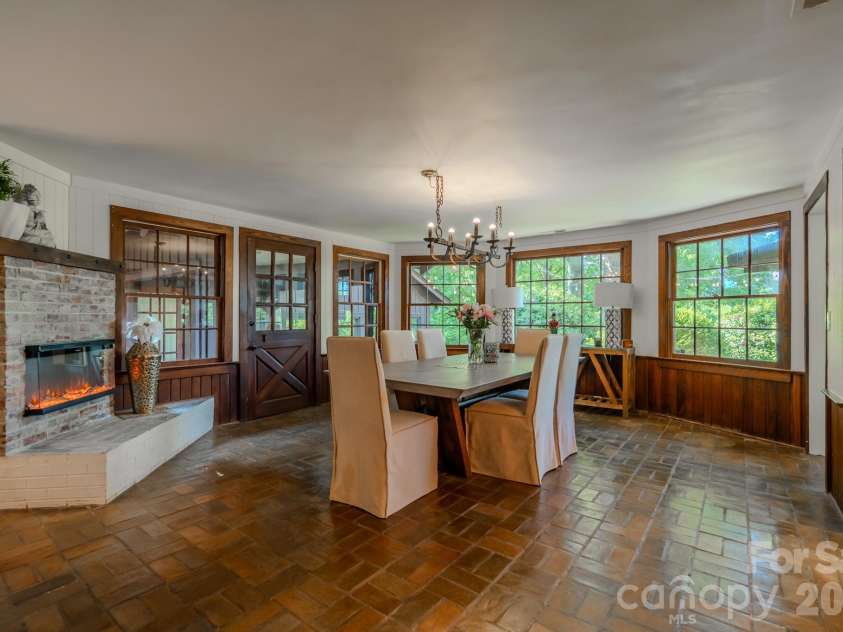 777 River Road, Tryon, NC 28782.  MLS# CAR4377505, YatesRealty ID 9066. 