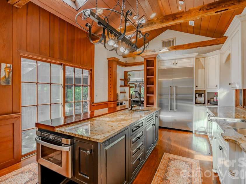777 River Road, Tryon, NC 28782.  MLS# CAR4377505, YatesRealty ID 9066. 