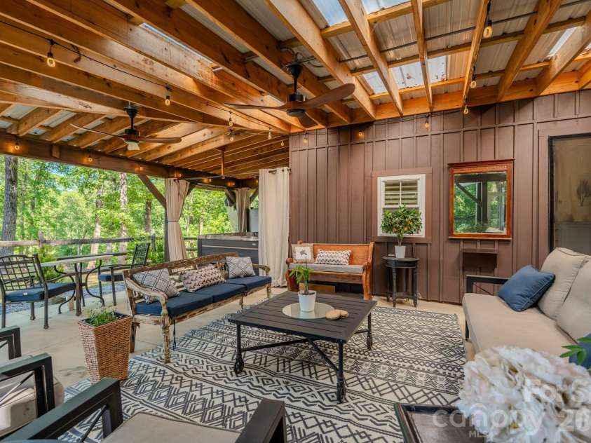 777 River Road, Tryon, NC 28782.  MLS# CAR4377505, YatesRealty ID 9066. 
