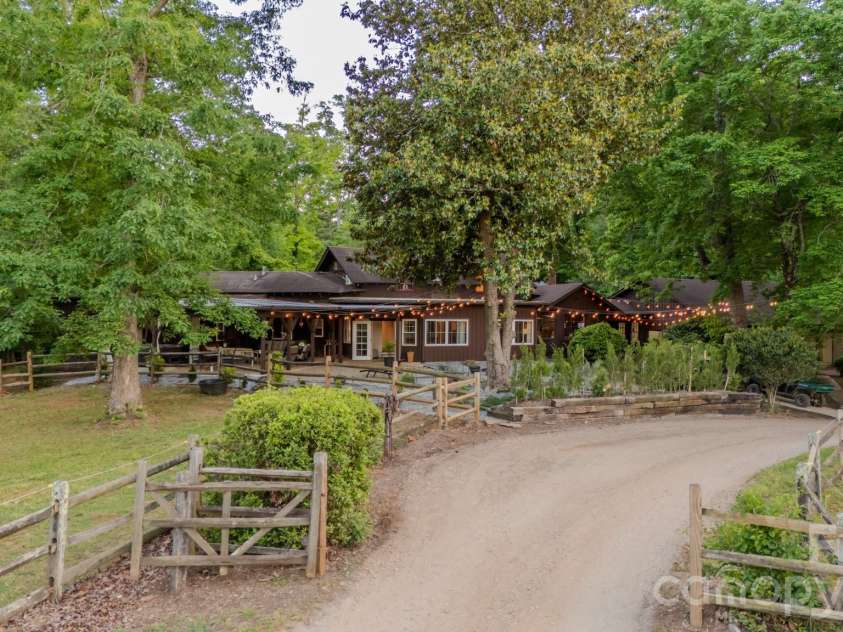 777 River Road, Tryon, NC 28782.  MLS# CAR4377505, YatesRealty ID 9066. 