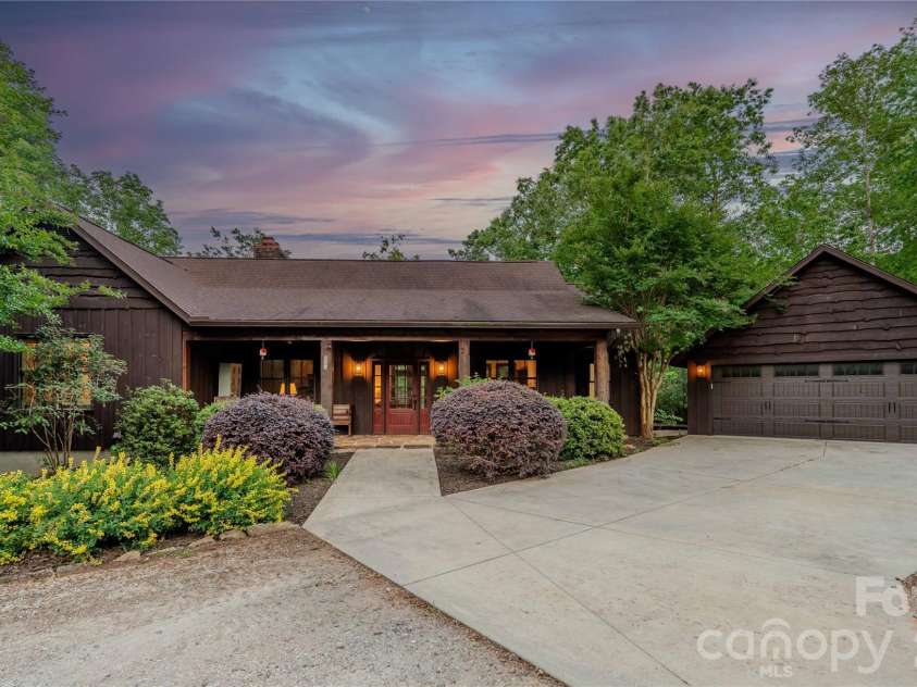 777 River Road, Tryon, NC 28782.  MLS# CAR4377505, YatesRealty ID 9066. 