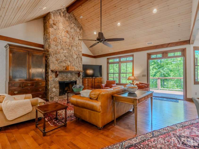 777 River Road, Tryon, NC 28782.  MLS# CAR4377505, YatesRealty ID 9066. 