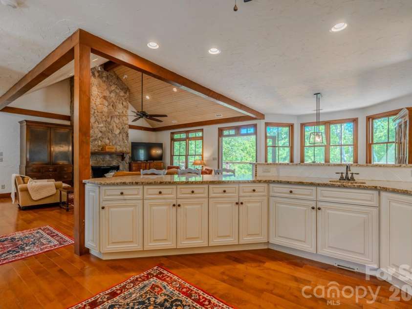 777 River Road, Tryon, NC 28782.  MLS# CAR4377505, YatesRealty ID 9066. 