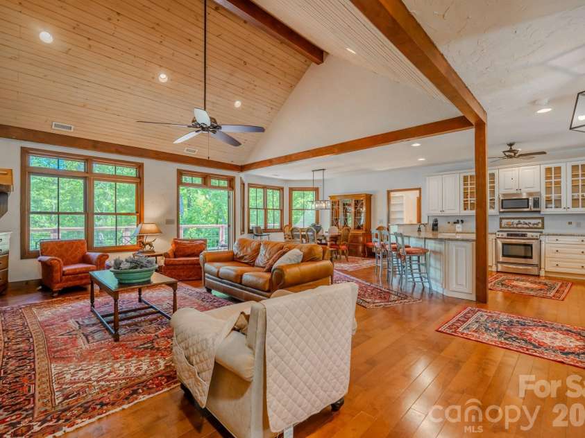 777 River Road, Tryon, NC 28782.  MLS# CAR4377505, YatesRealty ID 9066. 
