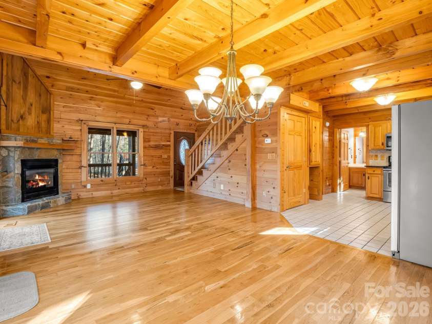 907 Hidden Lake Parkway, Nebo, NC 28761.  MLS# CAR4360201, YatesRealty ID 9069. 
