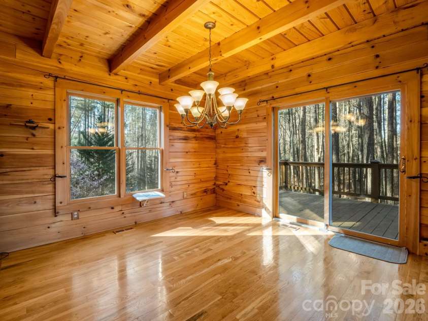 907 Hidden Lake Parkway, Nebo, NC 28761.  MLS# CAR4360201, YatesRealty ID 9069. 