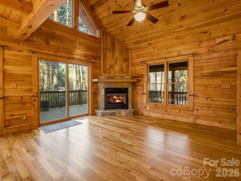 907 Hidden Lake Parkway, Nebo, NC 28761.  MLS# CAR4360201, YatesRealty ID 9069. 
