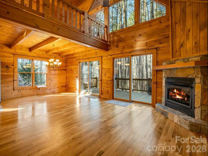 907 Hidden Lake Parkway, Nebo, NC 28761.  MLS# CAR4360201, YatesRealty ID 9069. 
