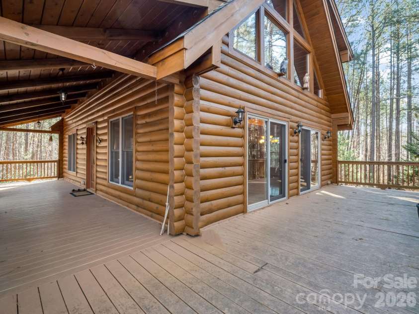 907 Hidden Lake Parkway, Nebo, NC 28761.  MLS# CAR4360201, YatesRealty ID 9069. 