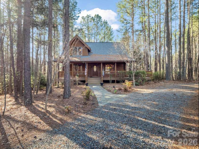 907 Hidden Lake Parkway, Nebo, NC 28761.  MLS# CAR4360201, YatesRealty ID 9069. 