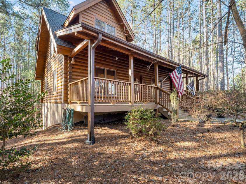 907 Hidden Lake Parkway, Nebo, NC 28761.  MLS# CAR4360201, YatesRealty ID 9069. 