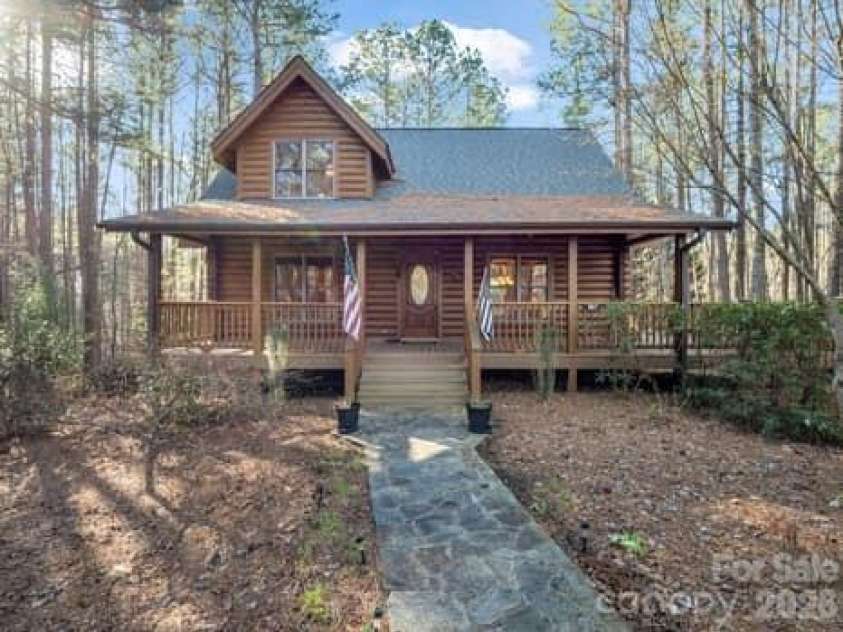 907 Hidden Lake Parkway, Nebo, NC 28761.  MLS# CAR4360201, YatesRealty ID 9069. 
