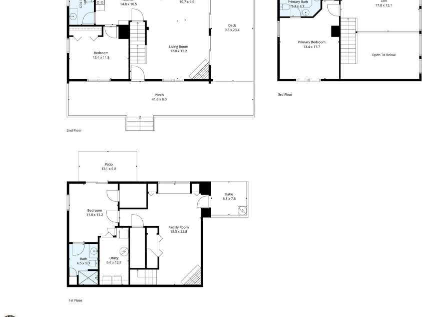 907 Hidden Lake Parkway, Nebo, NC 28761.  MLS# CAR4360201, YatesRealty ID 9069. 