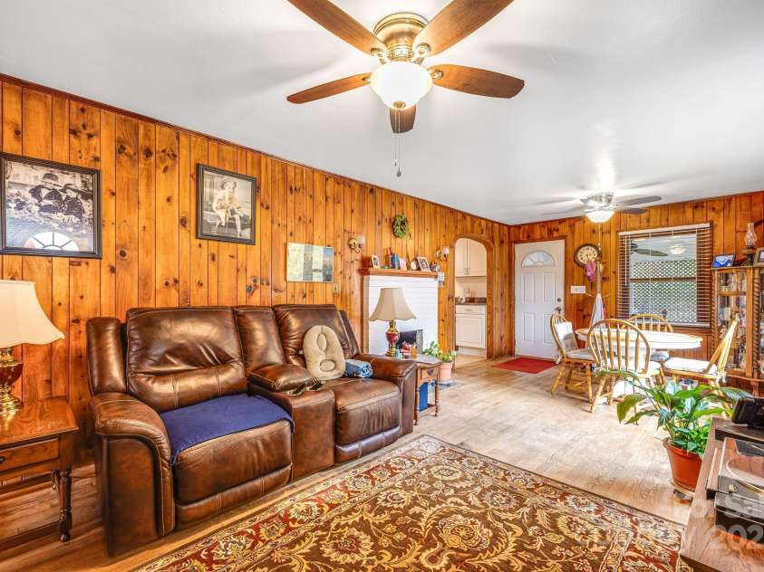 2896 Old Mars Hill Highway, Weaverville, NC 28787.  MLS# CAR4318518, YatesRealty ID 907. 