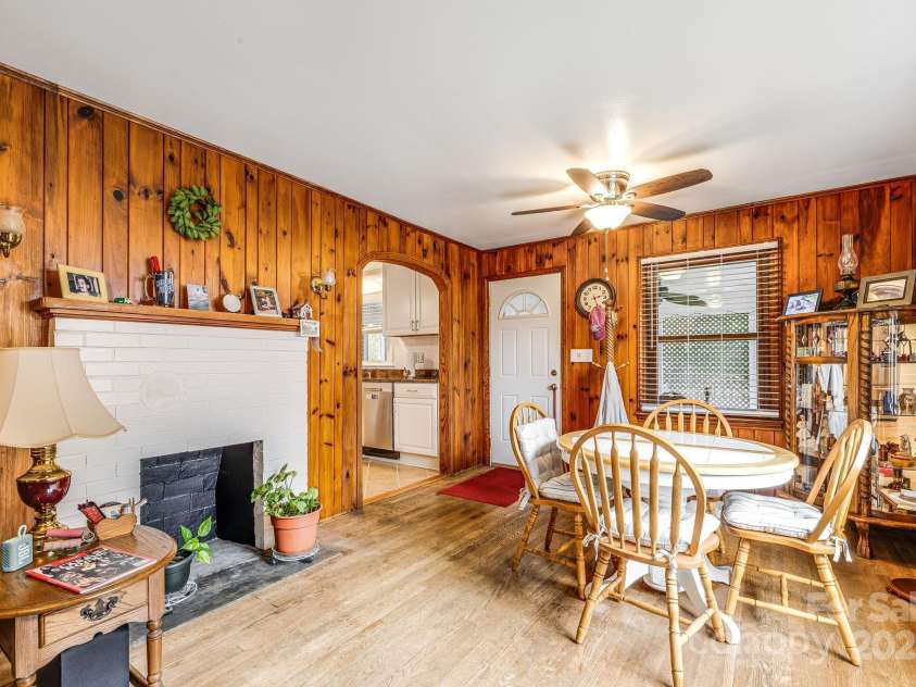 2896 Old Mars Hill Highway, Weaverville, NC 28787.  MLS# CAR4318518, YatesRealty ID 907. 