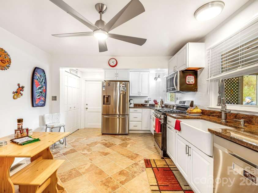 2896 Old Mars Hill Highway, Weaverville, NC 28787.  MLS# CAR4318518, YatesRealty ID 907. 