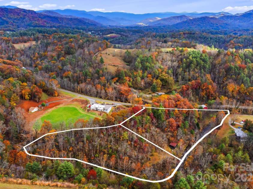 2896 Old Mars Hill Highway, Weaverville, NC 28787.  MLS# CAR4318518, YatesRealty ID 907. 