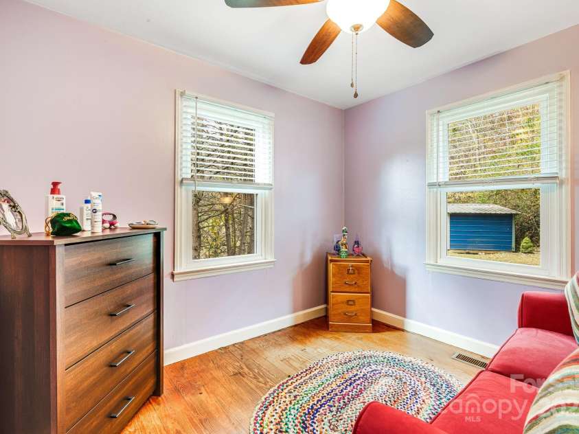 2896 Old Mars Hill Highway, Weaverville, NC 28787.  MLS# CAR4318518, YatesRealty ID 907. 