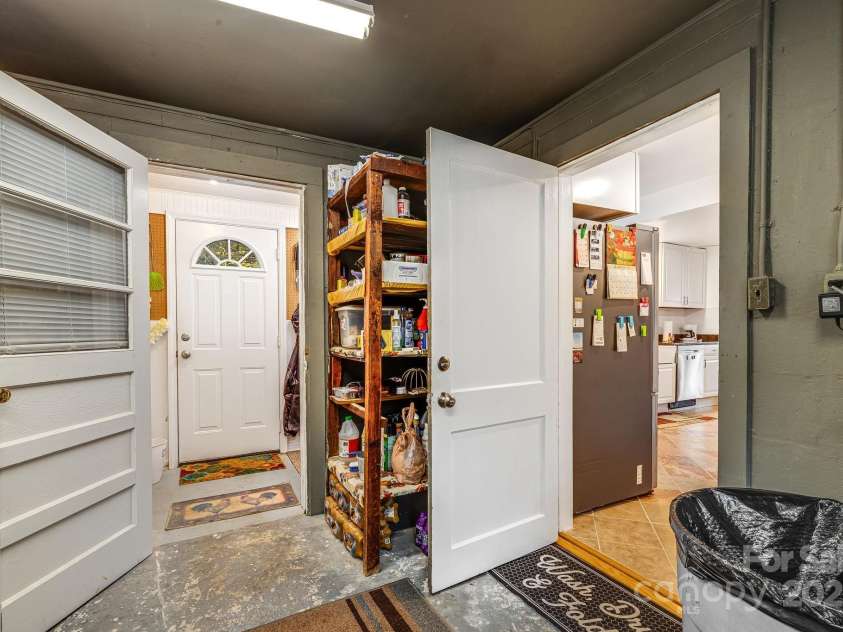 2896 Old Mars Hill Highway, Weaverville, NC 28787.  MLS# CAR4318518, YatesRealty ID 907. 