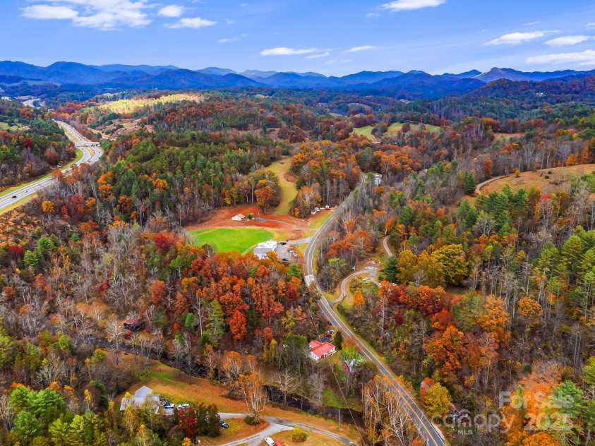 2896 Old Mars Hill Highway, Weaverville, NC 28787.  MLS# CAR4318518, YatesRealty ID 907. 