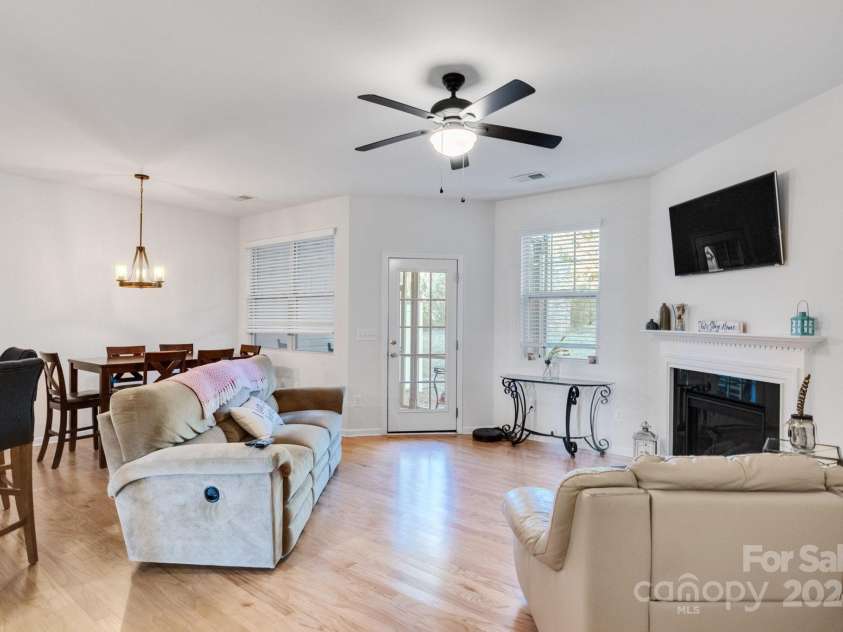 5015 Mockernut Lane, Indian Land, SC 29707.  MLS# CAR4189183, YatesRealty ID 907. 