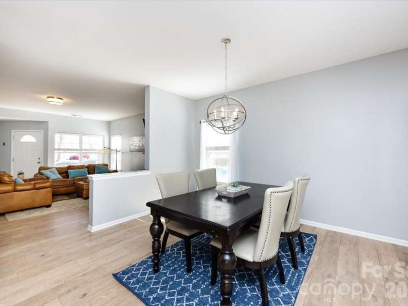 12003 Stratfield Place Circle, Pineville, NC 28134.  MLS# CAR4343150, YatesRealty ID 9070. 