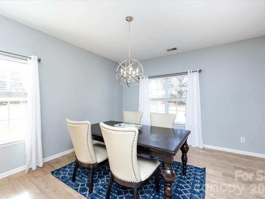 12003 Stratfield Place Circle, Pineville, NC 28134.  MLS# CAR4343150, YatesRealty ID 9070. 