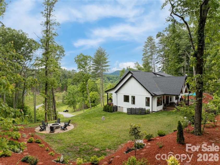 99 Timber Ridge Circle, Leicester, NC 28748.  MLS# CAR4364213, YatesRealty ID 9071. 