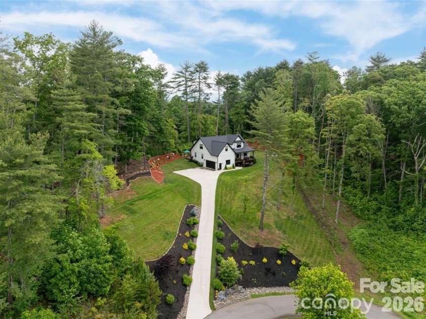 99 Timber Ridge Circle, Leicester, NC 28748.  MLS# CAR4364213, YatesRealty ID 9071. 