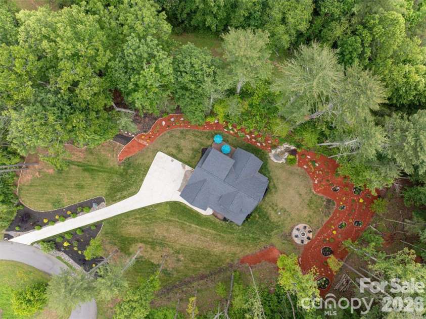 99 Timber Ridge Circle, Leicester, NC 28748.  MLS# CAR4364213, YatesRealty ID 9071. 