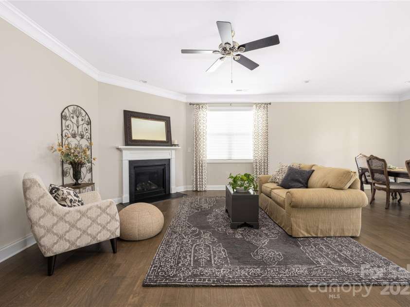106 Chase Water Drive, Mooresville, NC 28117.  MLS# CAR4223269, YatesRealty ID 9072. 