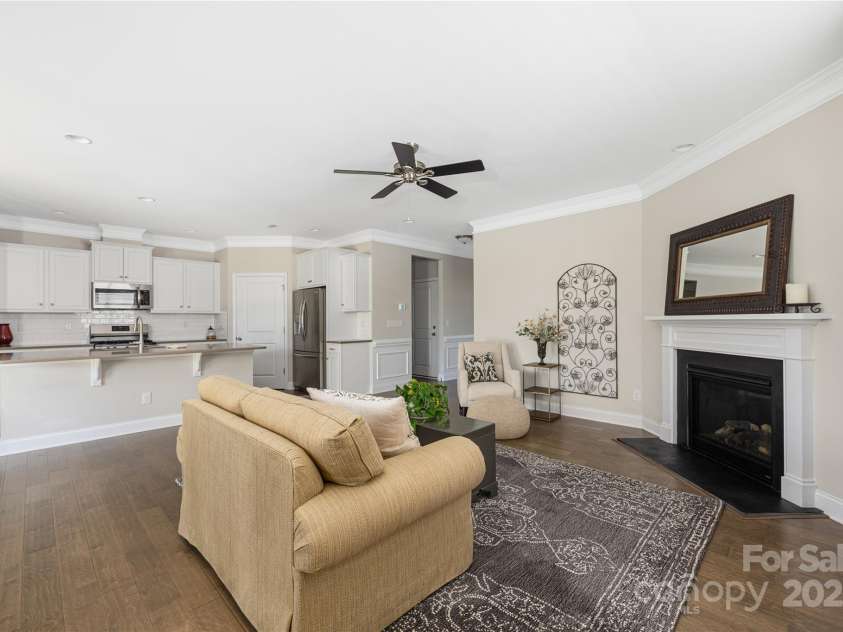 106 Chase Water Drive, Mooresville, NC 28117.  MLS# CAR4223269, YatesRealty ID 9072. 