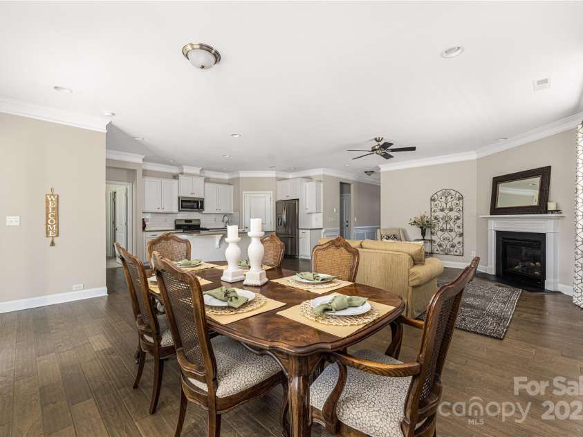 106 Chase Water Drive, Mooresville, NC 28117.  MLS# CAR4223269, YatesRealty ID 9072. 