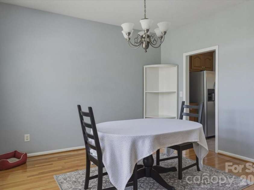 1505 Forest Pointe Lane, Gastonia, NC 28056.  MLS# CAR4360660, YatesRealty ID 9072. 