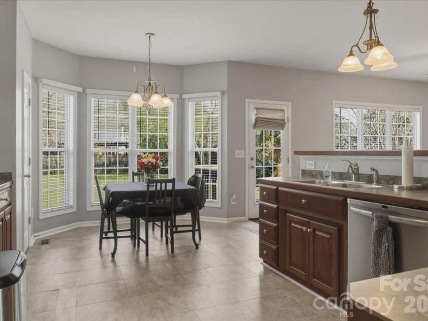 1505 Forest Pointe Lane, Gastonia, NC 28056.  MLS# CAR4360660, YatesRealty ID 9072. 