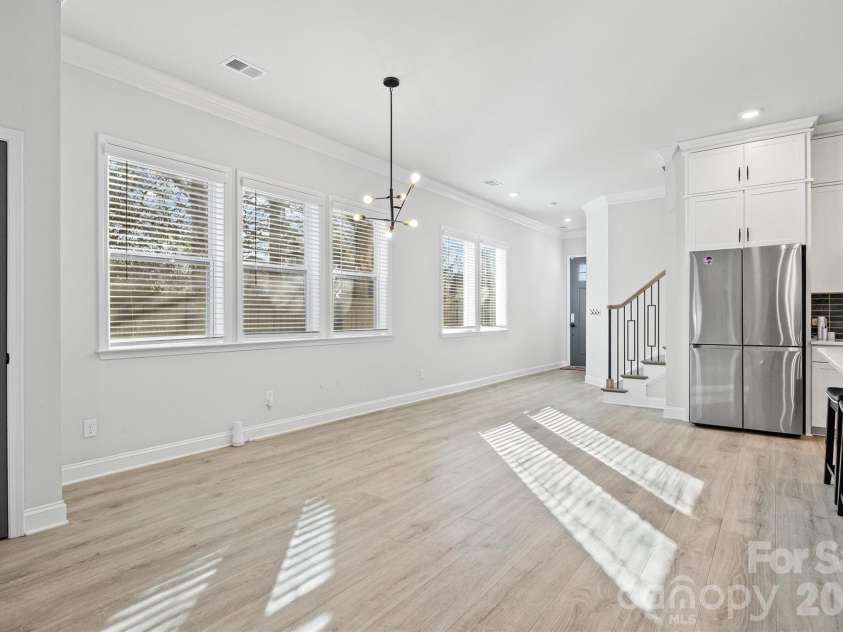 1245 Drummond Avenue, Charlotte, NC 28205.  MLS# CAR4329536, YatesRealty ID 9073. 