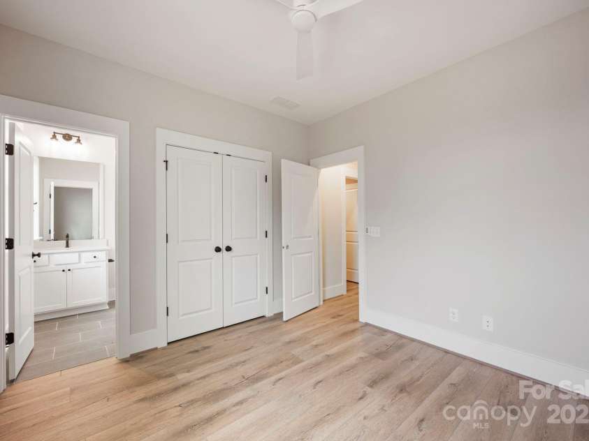 225 Davidson Gateway Drive, Davidson, NC 28036.  MLS# CAR4214044, YatesRealty ID 9073. Bedroom 2