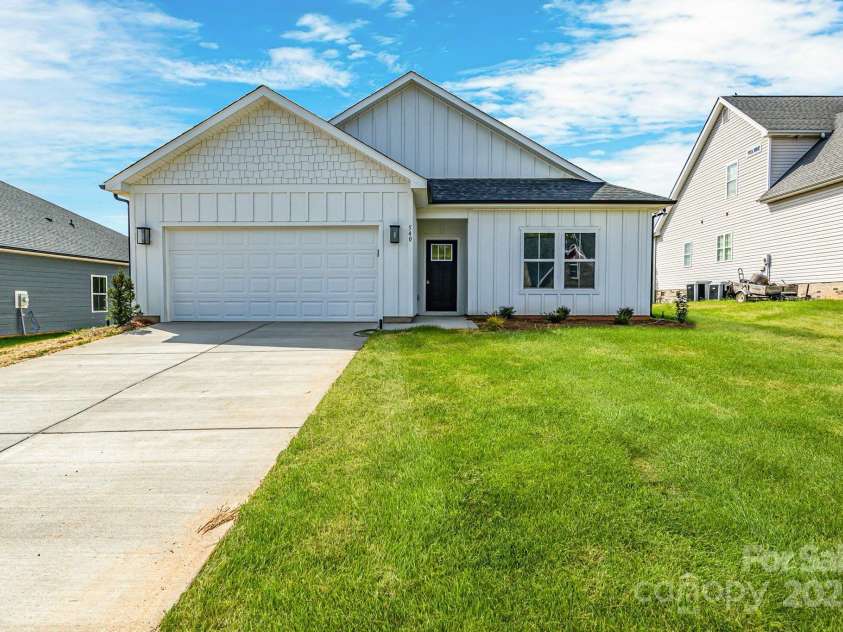 540 Church Street, Locust, NC 28097.  MLS# CAR4244566, YatesRealty ID 9074. 