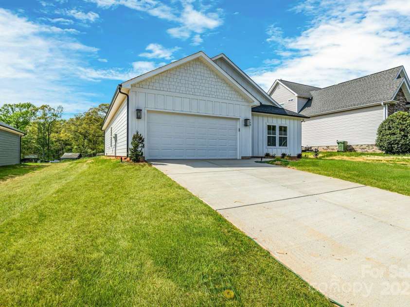 540 Church Street, Locust, NC 28097.  MLS# CAR4244566, YatesRealty ID 9074. 