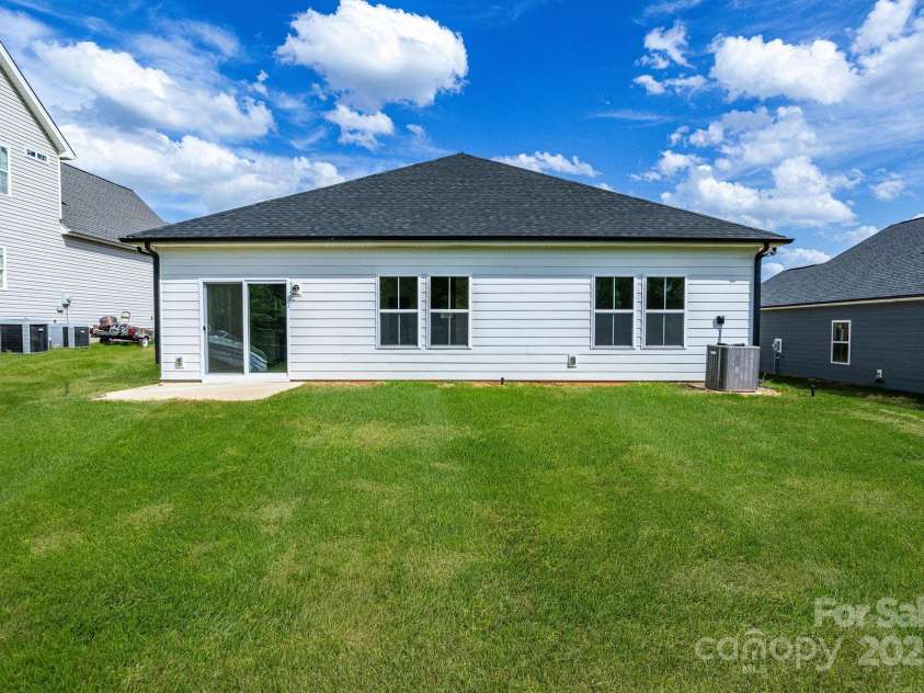 540 Church Street, Locust, NC 28097.  MLS# CAR4244566, YatesRealty ID 9074. 