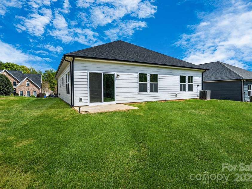 540 Church Street, Locust, NC 28097.  MLS# CAR4244566, YatesRealty ID 9074. 