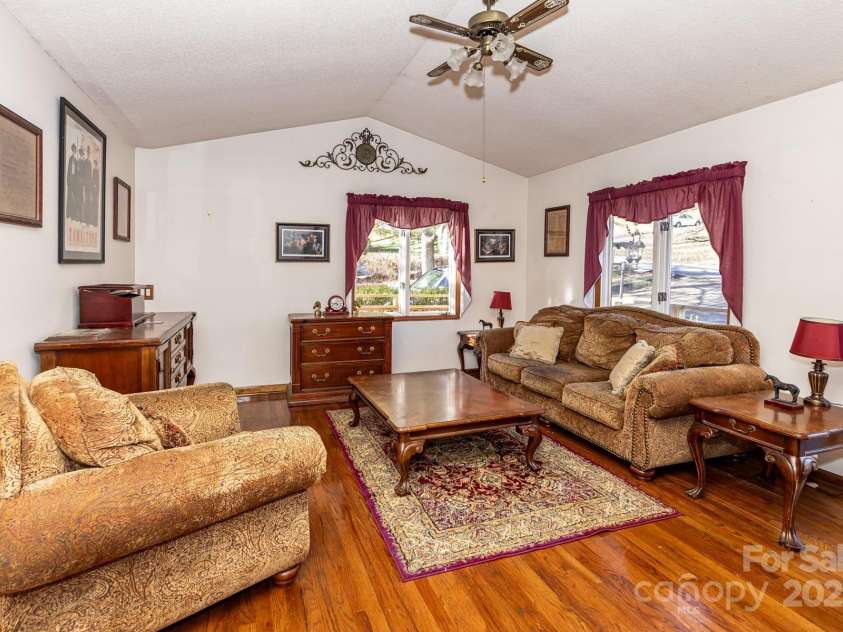 1321 Idlewood Street, Lenoir, NC 28645.  MLS# CAR4330728, YatesRealty ID 9075. 