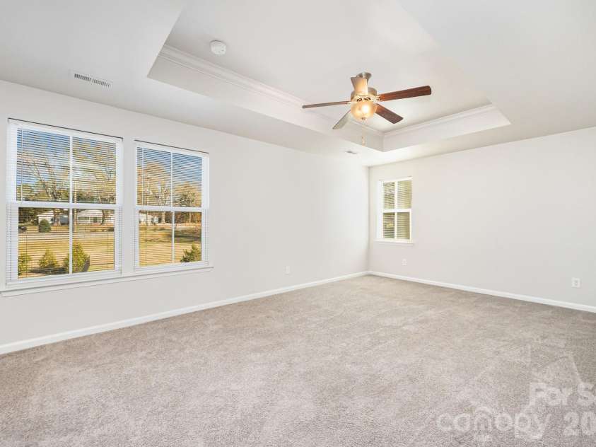 1210 Longwall Lane, Matthews, NC 28104.  MLS# CAR4329128, YatesRealty ID 9076. 