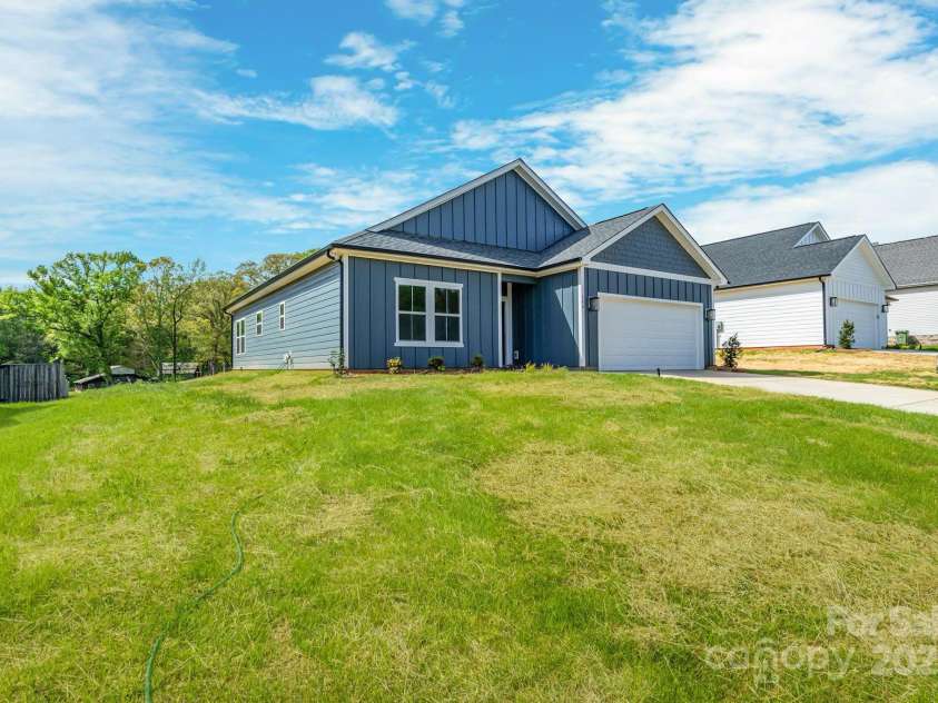 544 Church Street, Locust, NC 28097.  MLS# CAR4244517, YatesRealty ID 9076. 