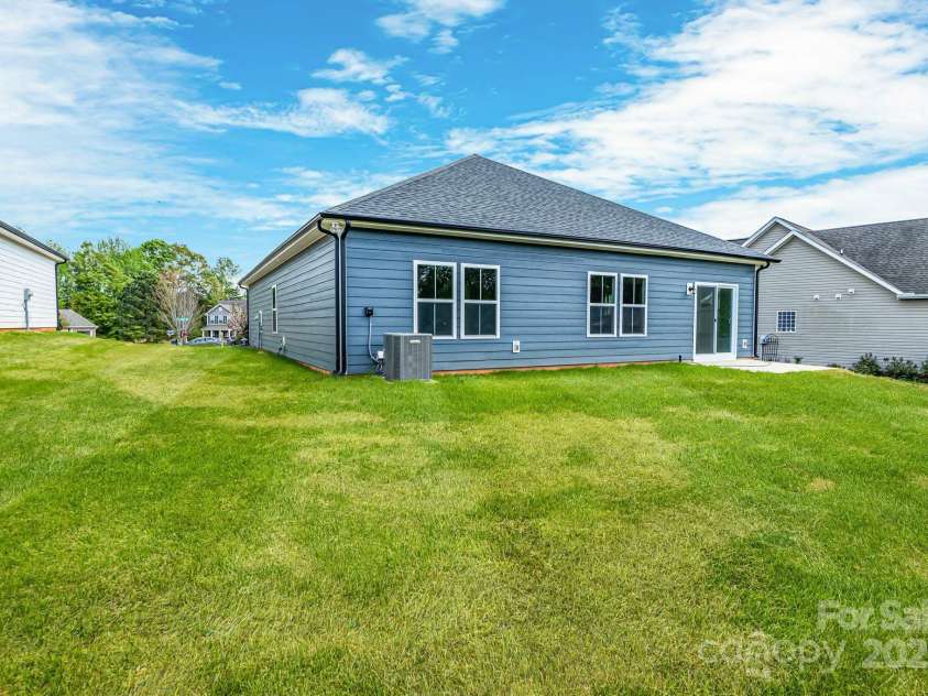 544 Church Street, Locust, NC 28097.  MLS# CAR4244517, YatesRealty ID 9076. 