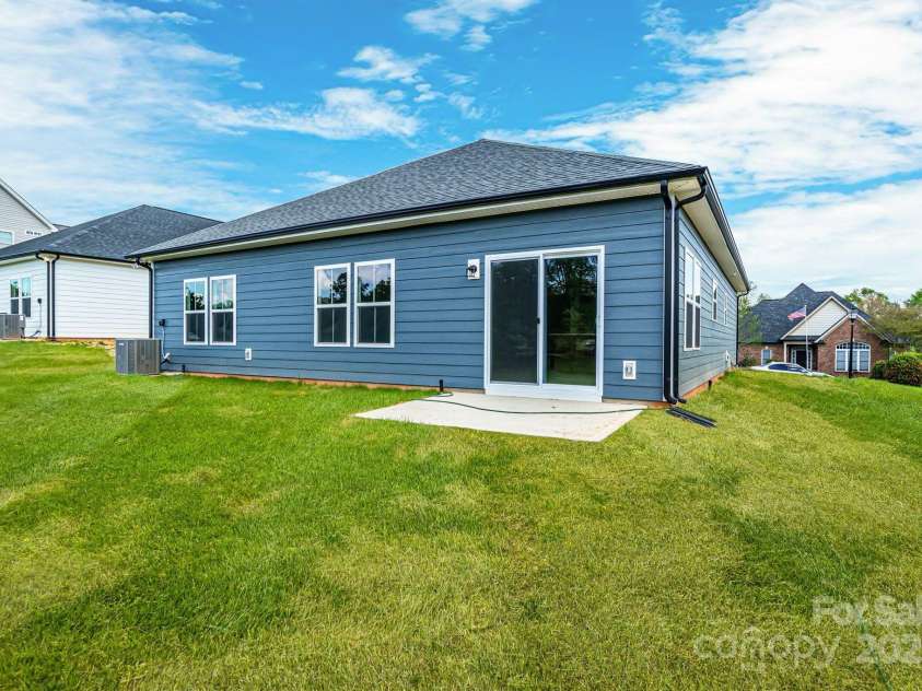 544 Church Street, Locust, NC 28097.  MLS# CAR4244517, YatesRealty ID 9076. 